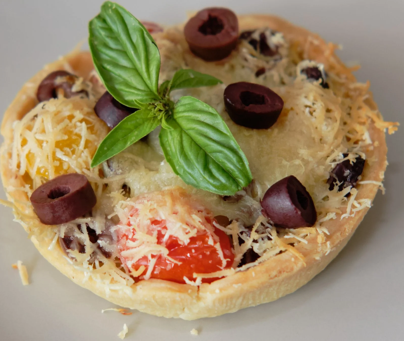 Rustic Potato Pie